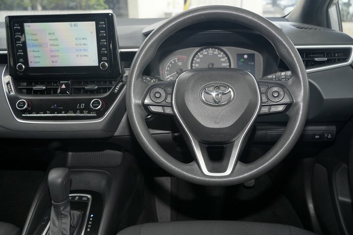 2022 Toyota Corolla Ascent Sport Hybrid