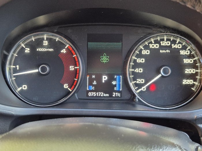 2022 Mitsubishi Pajero Sport GLS