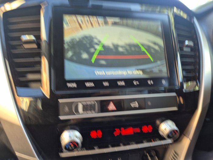 2022 Mitsubishi Pajero Sport GLS