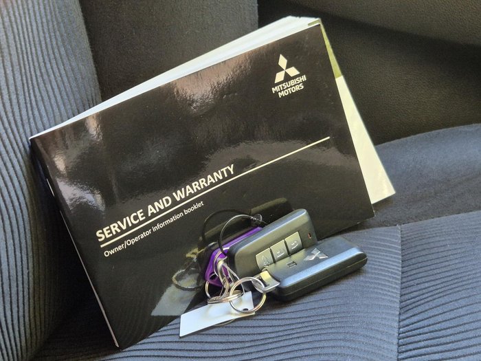 2022 Mitsubishi Pajero Sport GLS