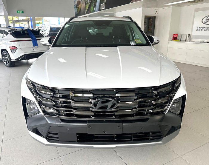 2025 Hyundai Tucson Elite