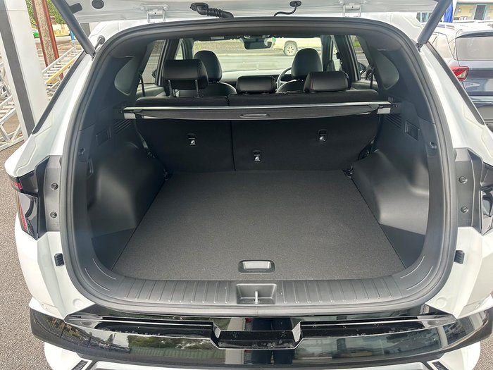 2025 Hyundai Tucson Elite N Line