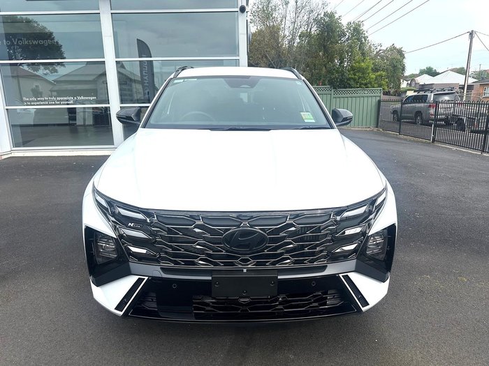 2025 Hyundai Tucson Elite N Line