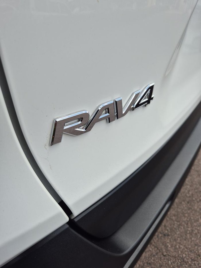2024 Toyota RAV4 GX