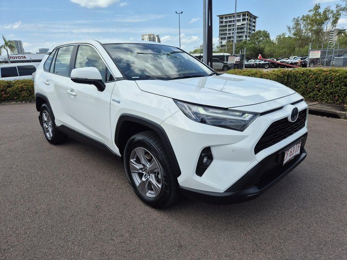 2024 Toyota RAV4