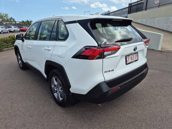 2024 Toyota RAV4 GX
