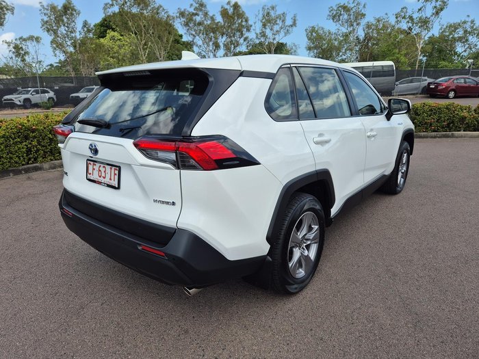 2024 Toyota RAV4 GX