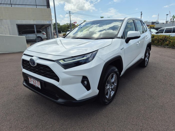 2024 Toyota RAV4 GX