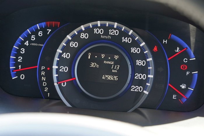 2011 Honda Odyssey Luxury