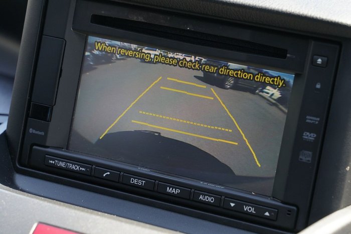 2011 Honda Odyssey Luxury