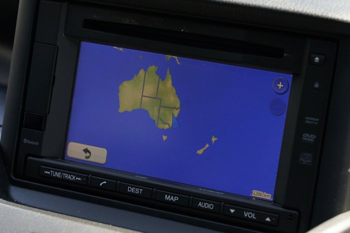 2011 Honda Odyssey Luxury