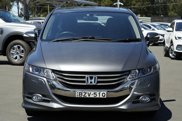 2011 Honda Odyssey Luxury