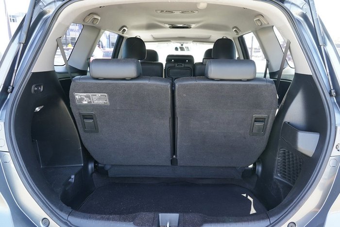 2011 Honda Odyssey Luxury