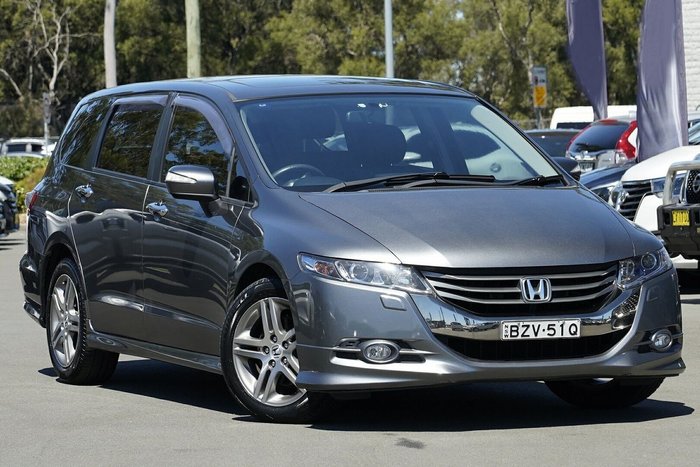 2011 Honda Odyssey Luxury