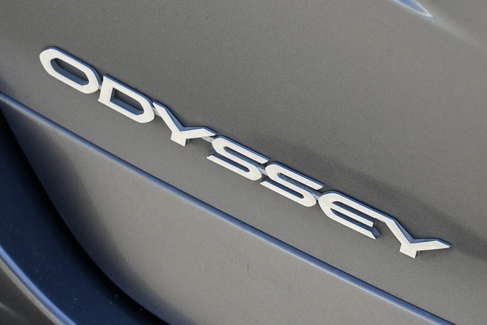 2011 Honda Odyssey Luxury