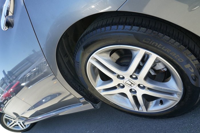 2011 Honda Odyssey Luxury