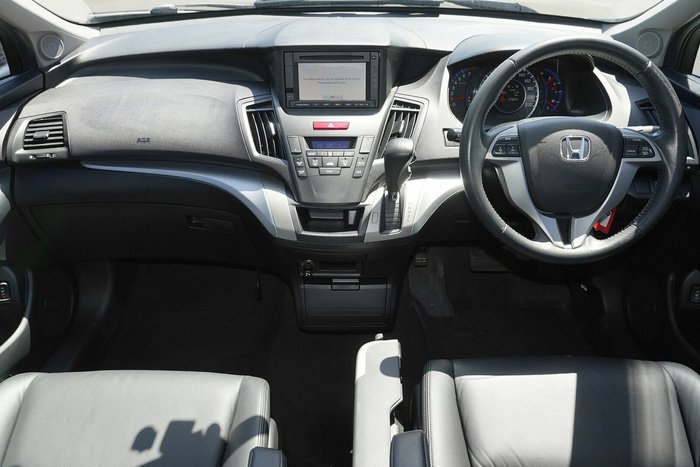 2011 Honda Odyssey Luxury