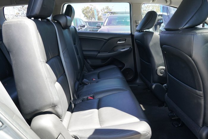 2011 Honda Odyssey Luxury