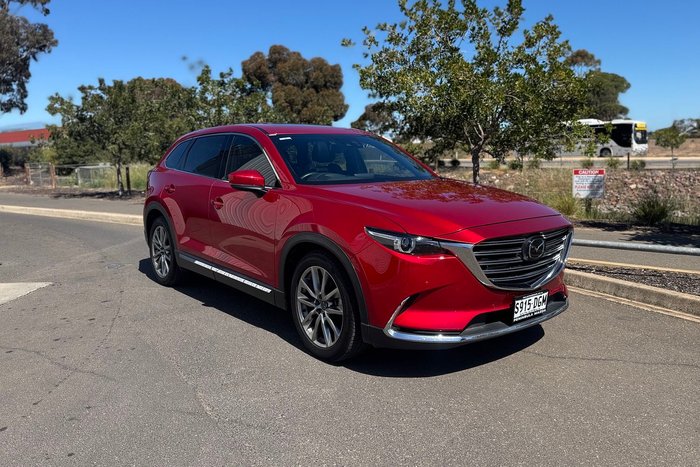 2017 Mazda CX-9 Azami TC AWD