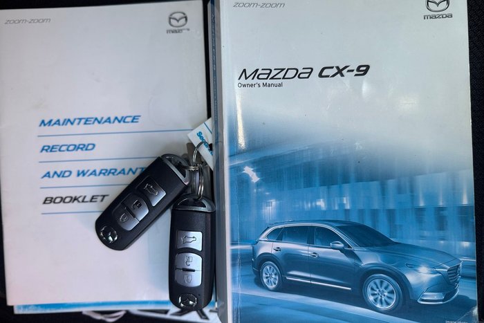2017 Mazda CX-9 Azami TC AWD