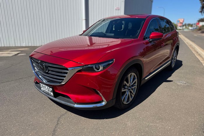 2017 Mazda CX-9 Azami TC AWD