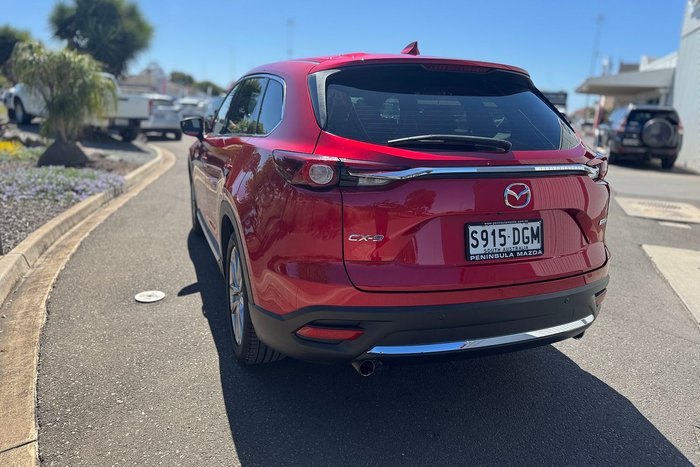 2017 Mazda CX-9 Azami TC AWD