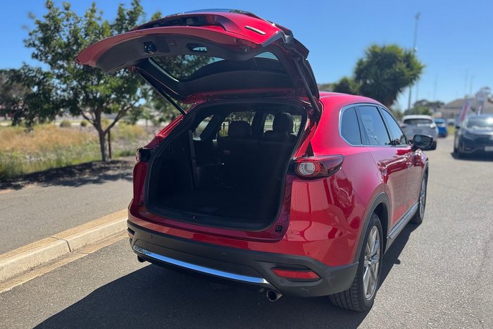 2017 Mazda CX-9 Azami TC AWD