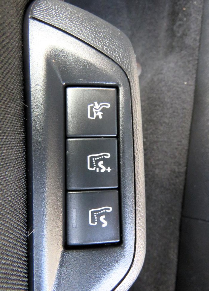 2019 Peugeot 308 Allure T9 MY20 Nera Black