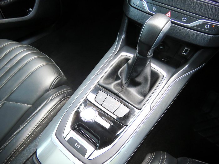 2019 Peugeot 308 Allure T9 MY20 Nera Black