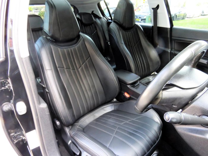 2019 Peugeot 308 Allure T9 MY20 Nera Black