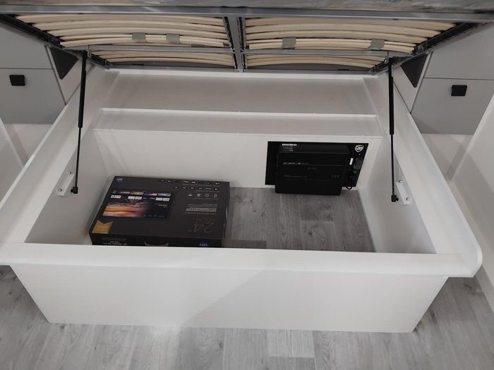 2025 New Age Caravans Manta Ray 19Ft Escape My25.5 Full Ensuite Full Composite