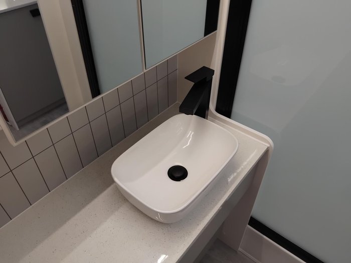 2025 New Age Caravans Manta Ray 19Ft Escape My25.5 Full Ensuite Full Composite