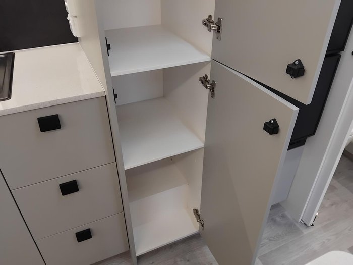 2025 New Age Caravans Manta Ray 19Ft Escape My25.5 Full Ensuite Full Composite