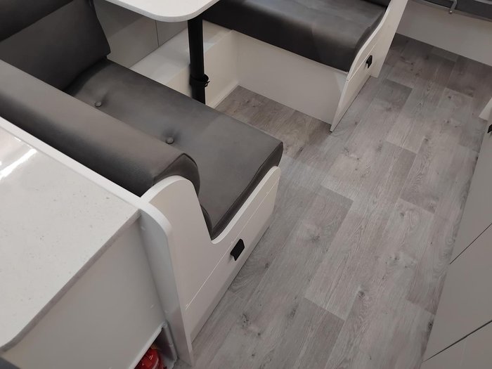 2025 New Age Caravans Manta Ray 19Ft Escape My25.5 Full Ensuite Full Composite