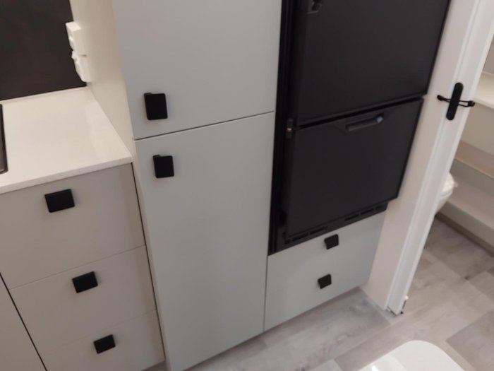 2025 New Age Caravans Manta Ray 19Ft Escape My25.5 Full Ensuite Full Composite