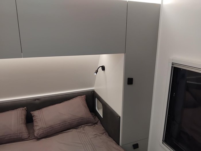 2025 New Age Caravans Manta Ray 19Ft Escape My25.5 Full Ensuite Full Composite