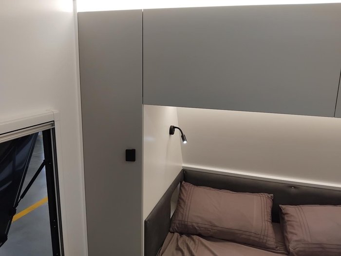 2025 New Age Caravans Manta Ray 19Ft Escape My25.5 Full Ensuite Full Composite