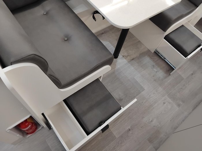 2025 New Age Caravans Manta Ray 19Ft Escape My25.5 Full Ensuite Full Composite
