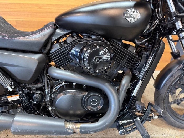 2016 Harley-davidson XG500 STREET 500 Black