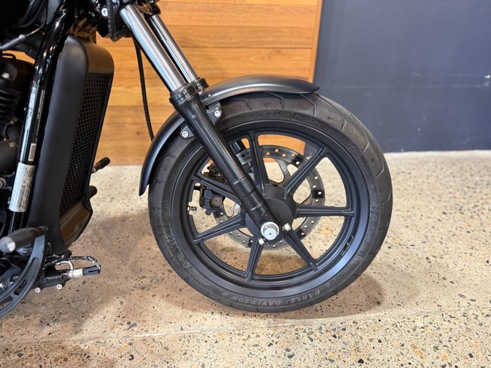 2016 Harley-davidson XG500 STREET 500 Black