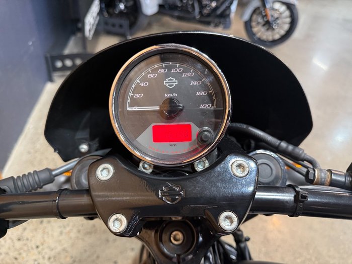 2016 Harley-davidson XG500 STREET 500 Black