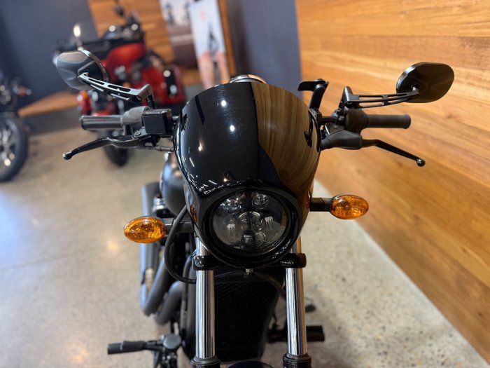 2016 Harley-davidson XG500 STREET 500 Black