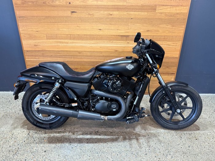 2016 Harley-davidson XG500 STREET 500 Black