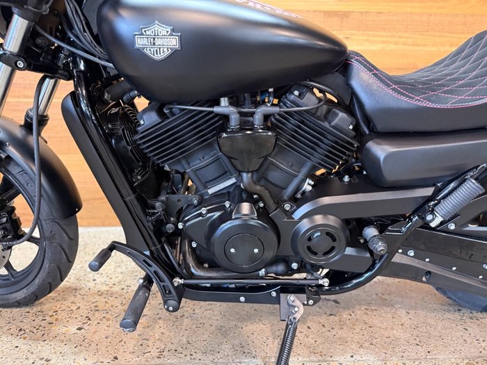 2016 Harley-davidson XG500 STREET 500 Black