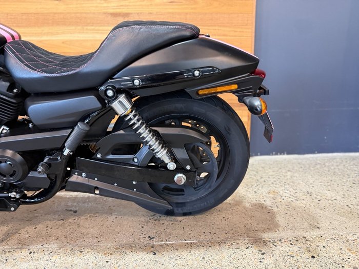 2016 Harley-davidson XG500 STREET 500 Black