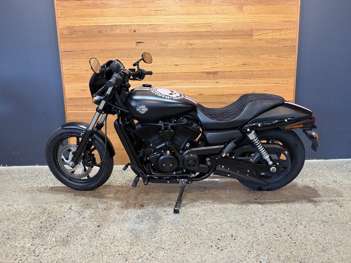 2016 Harley-davidson XG500 STREET 500 Black
