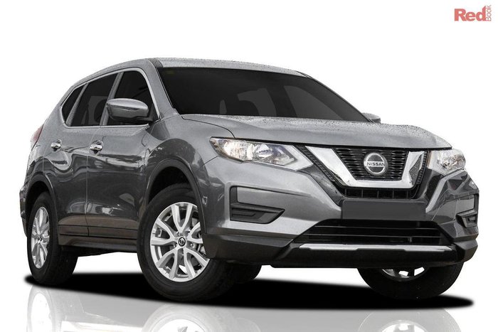 2022 Nissan X-TRAIL ST T32 MY22 Gun Metallic