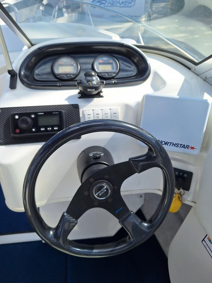 2004 Streaker 545 SIROCCO RUNABOUT