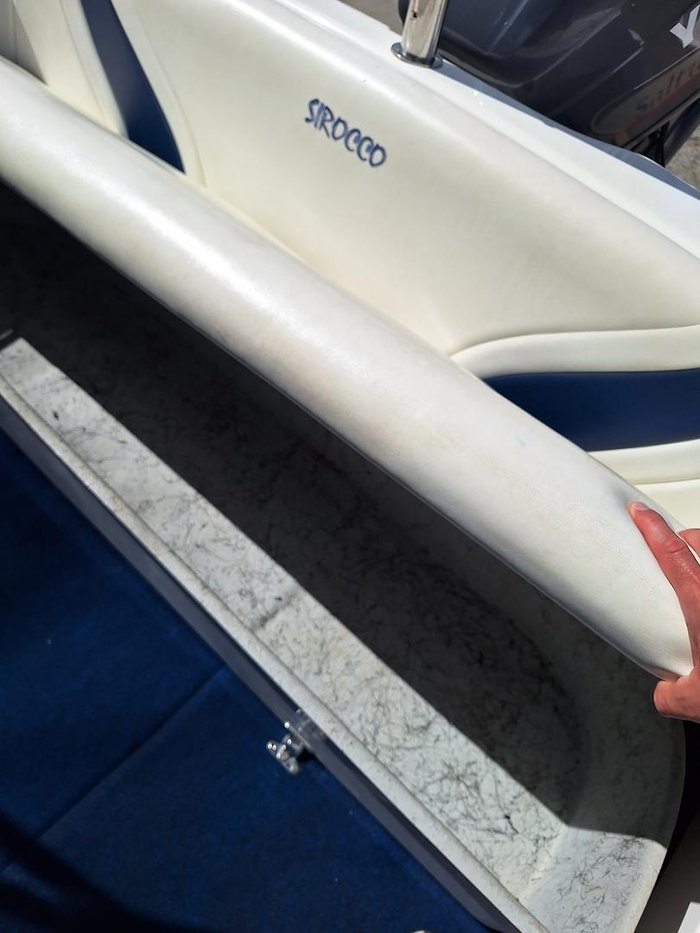 2004 Streaker 545 SIROCCO RUNABOUT