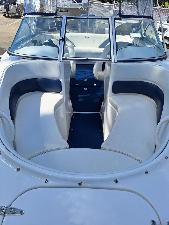 2004 Streaker 545 SIROCCO RUNABOUT